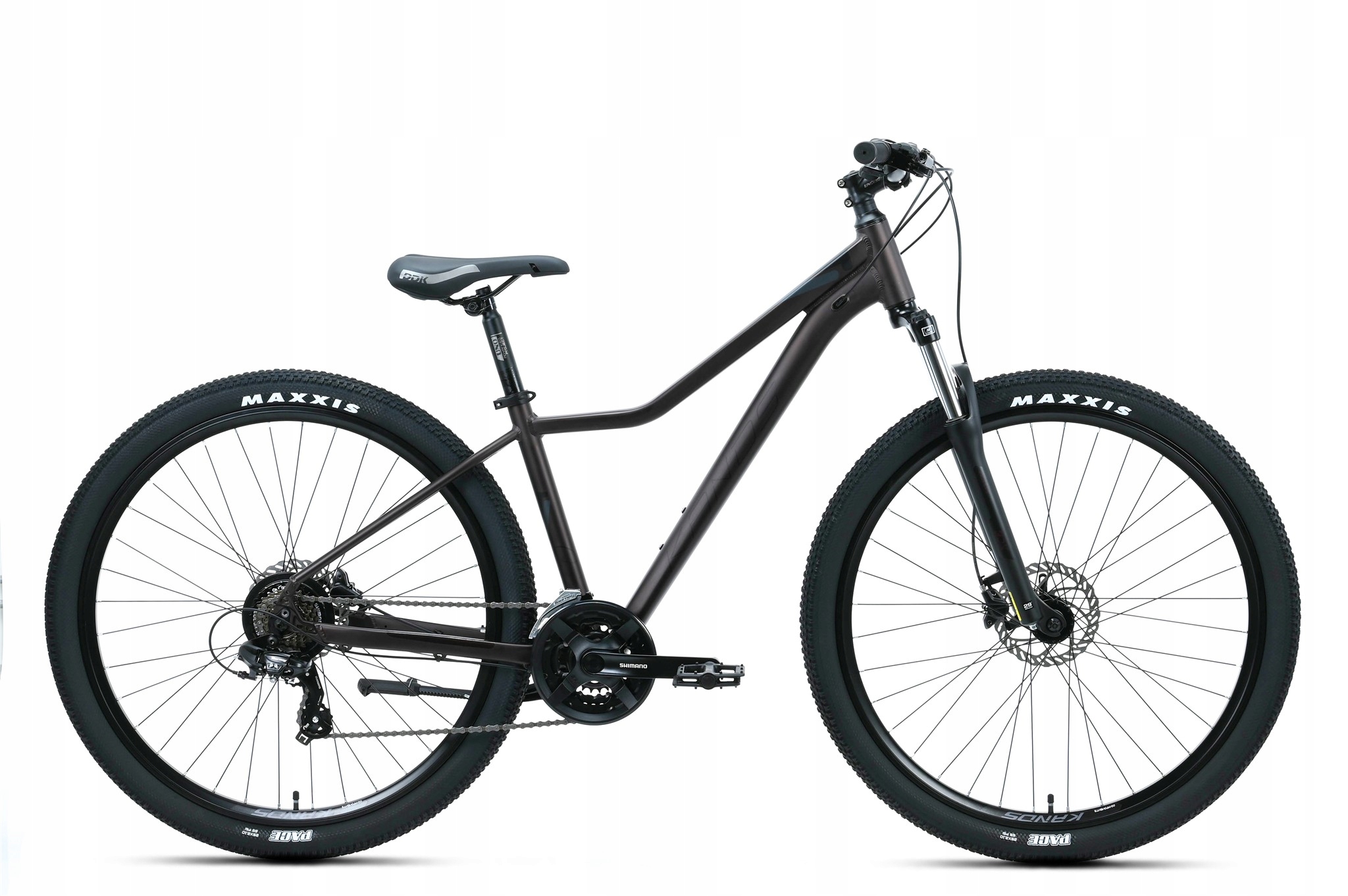 Rower Mtb Kands 29 Saphire V1 2026 rama 18 cali koło 29 " brązowy