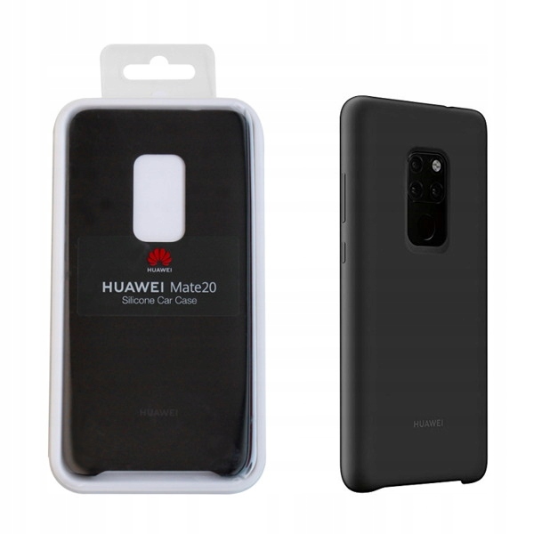 

Huawei Mate 20 Oryginalne Etui Pokrowiec Car Case