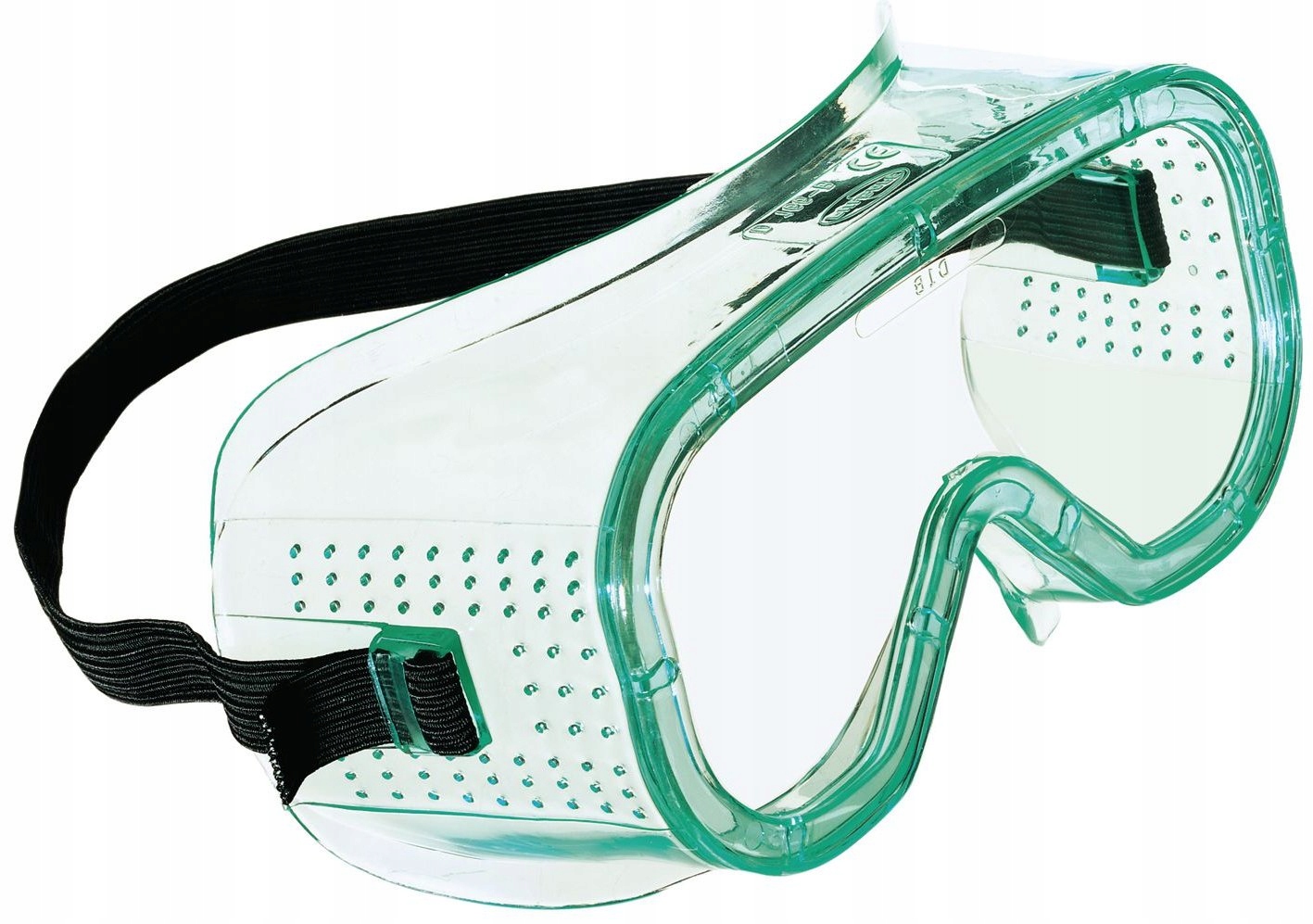 GOGLE OCHRONNE PRZECIWODPRYSKOWE LG10 HONEYWELL EAN (GTIN) 7312550055045