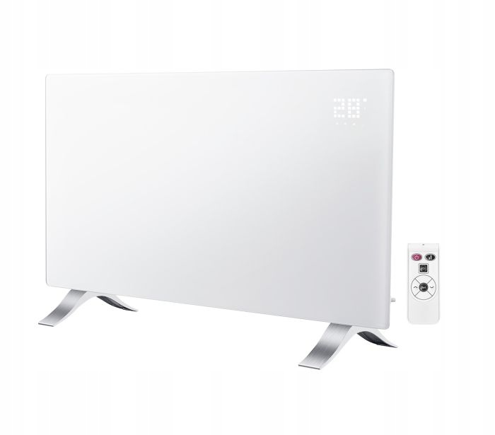 Grzejnik konwektorowy elektryczny 2000W IP24 WiFi Neo Tools 90-095