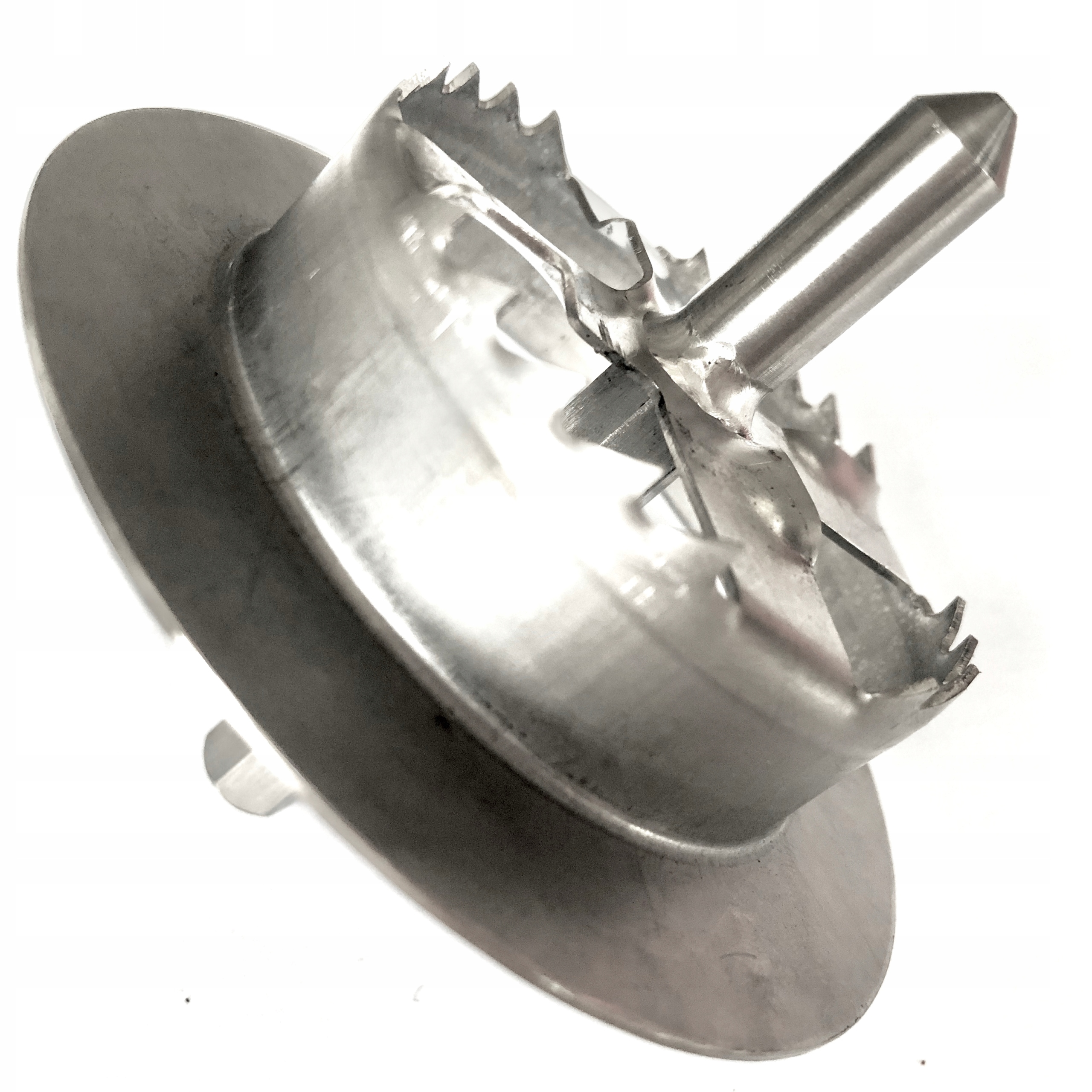 FREZ METALOWY WEŁNY STYROPIANU ZAŚLEPKI STAL 65MM Marka inna