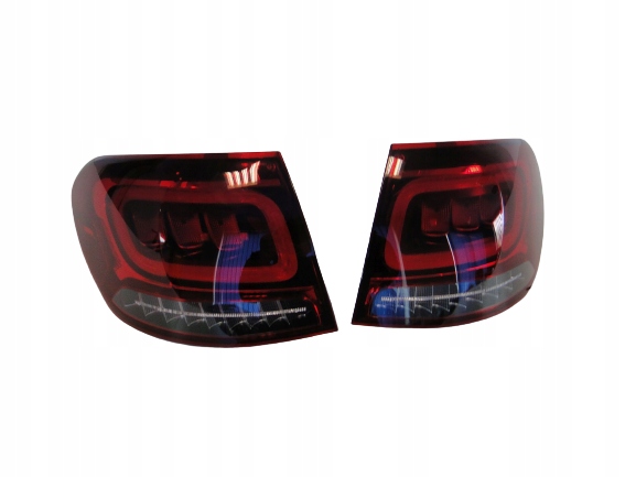 MERCEDES GLC 253 W253 ПОЗАШЛЯХОВИК ФАРА ЗАДНЯ ЛІВА USA