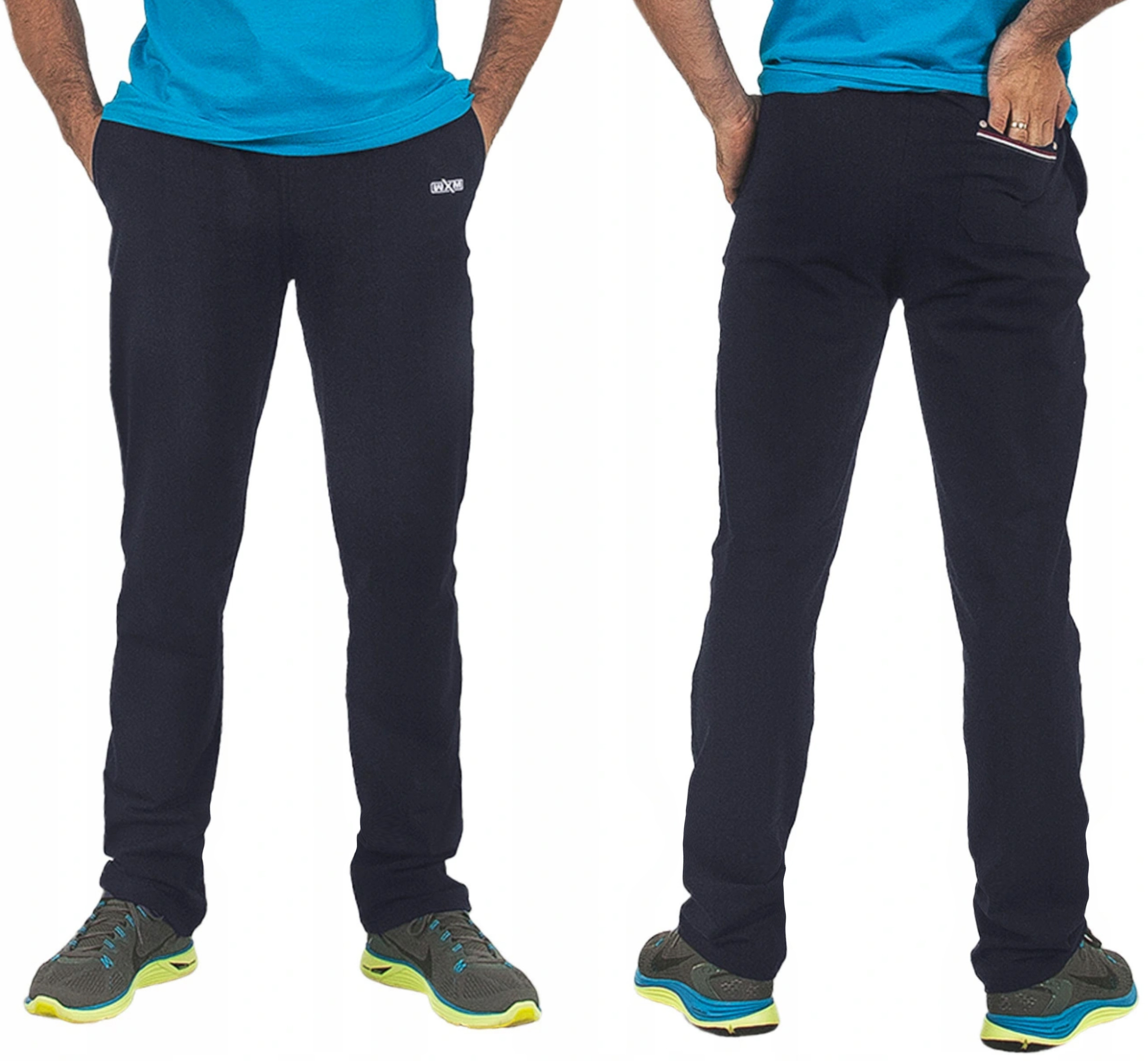 

Spodnie Dresowe Męskie Dresy Wxm Premium 5XL grana
