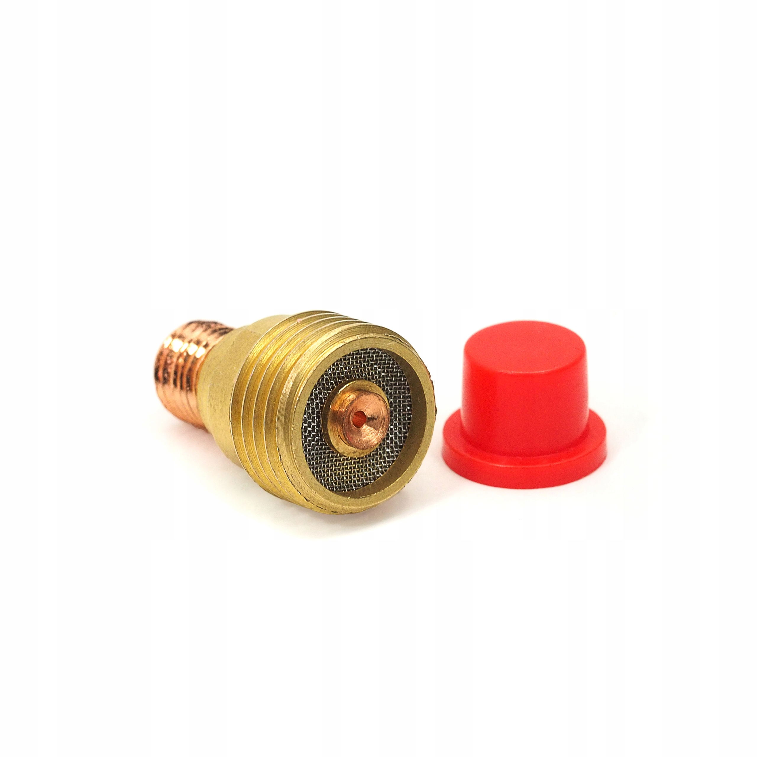 

Soczewka gazowa 2.0mm sitko SR-9/20/25 Tig uchwyt