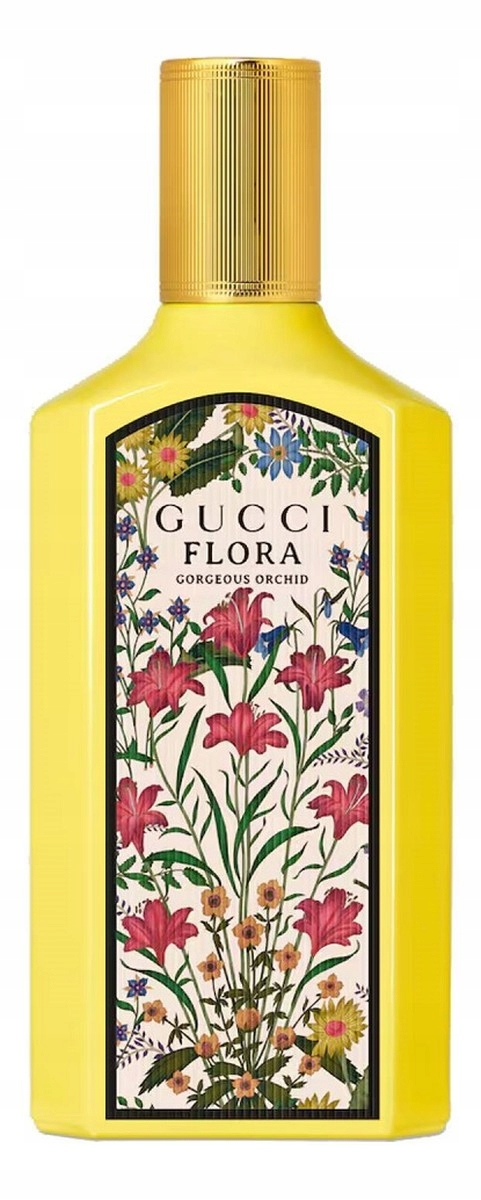 Gucci Flora Gorgeous Orchid Parfémovaná voda sprej 100 ml