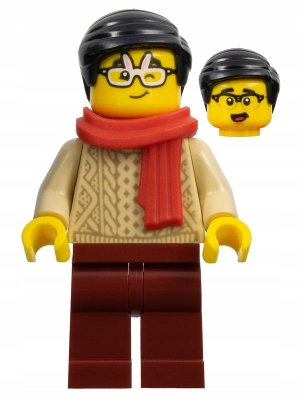 

Lego figurka Chiński Nowy Rok hol309 1 szt N