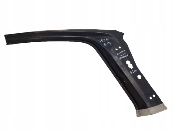 SKODA OCTAVIA 4 IV 20- SŁUPEK PRAWY PRZÓD 62CM 84CM 5E7809606