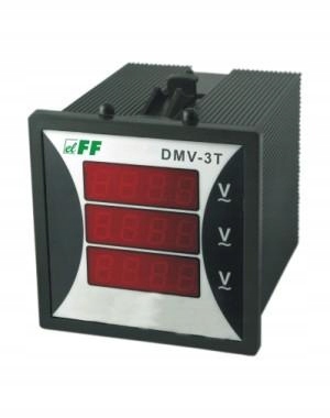 Stolní voltmetr DMV-3T