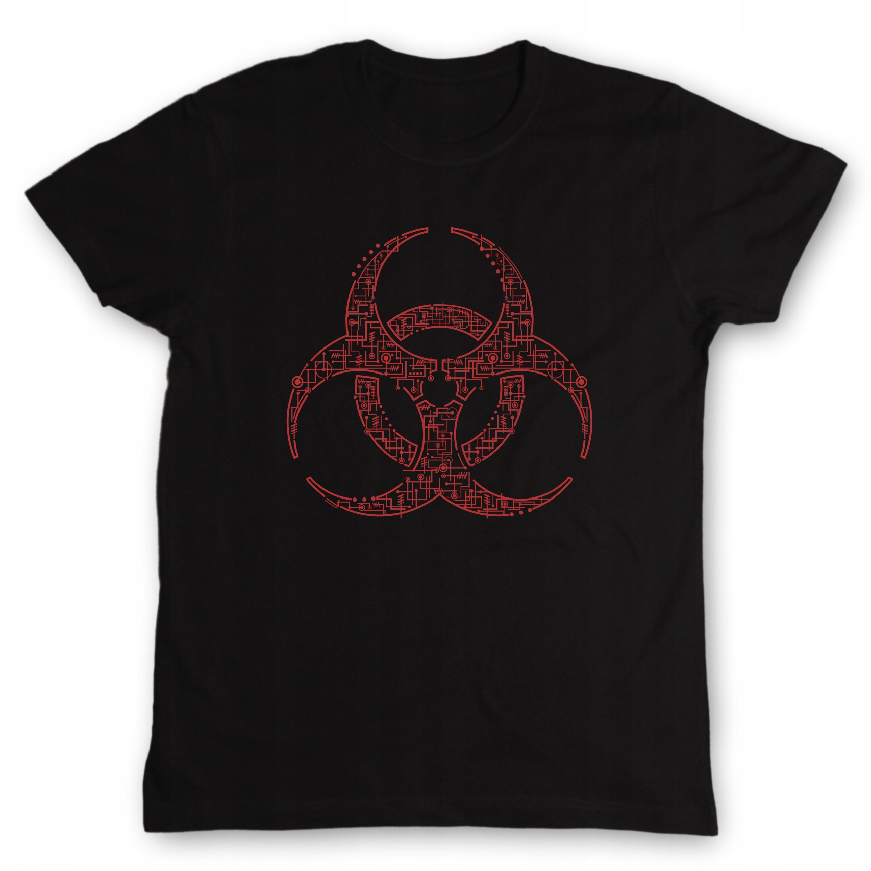 

Koszulka Biohazard Cyber Toxic Radioactive XXL