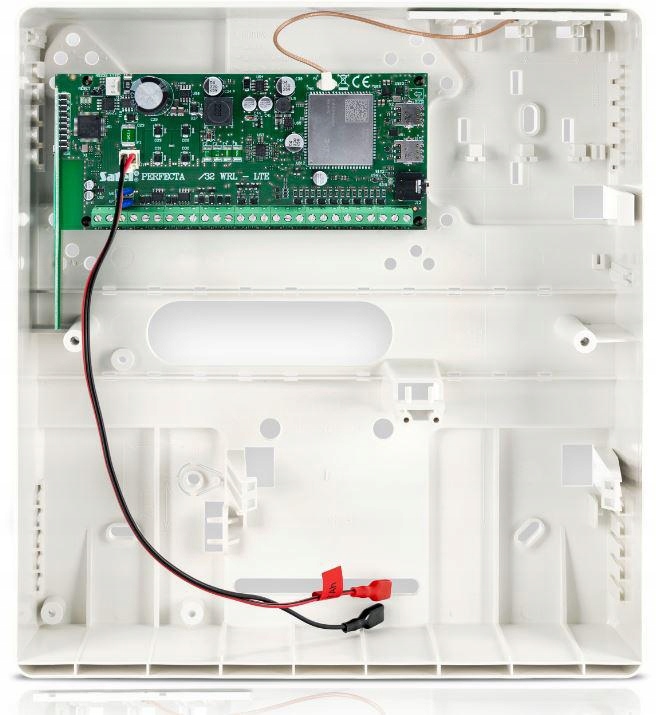 SATEL PERFECTA 32-WRL LTE SET-A GSM iOS Android