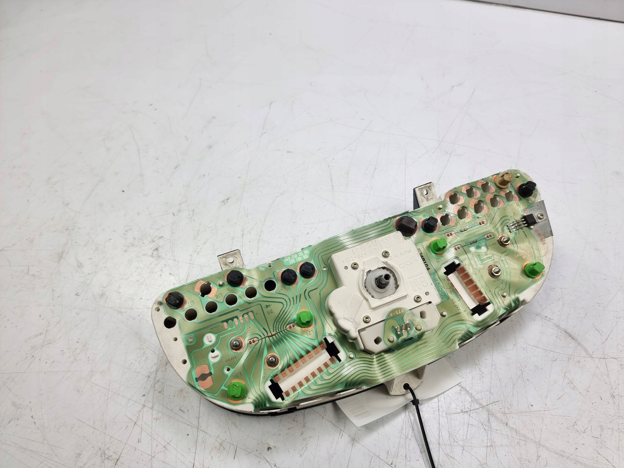 dials clock OPEL ASTRA F