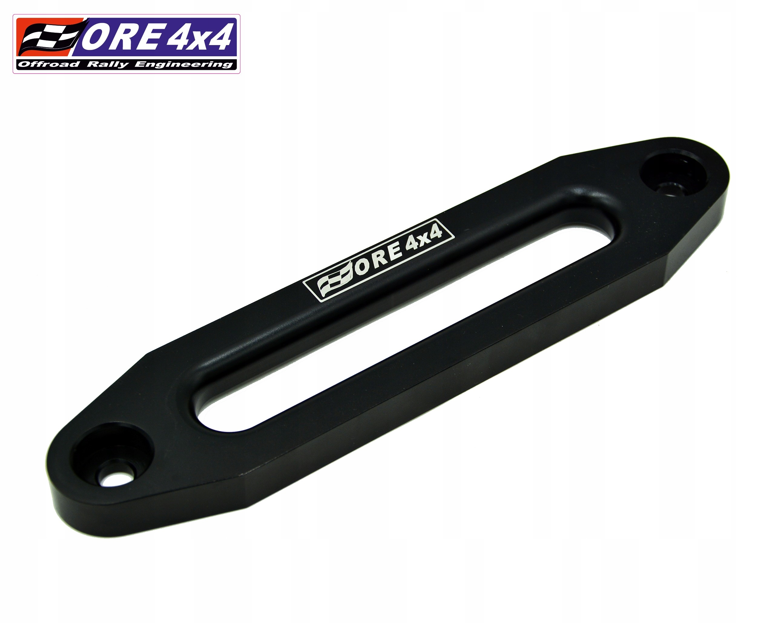 Ślizg, prowadnica do liny syntetycznej czarna Producent inny