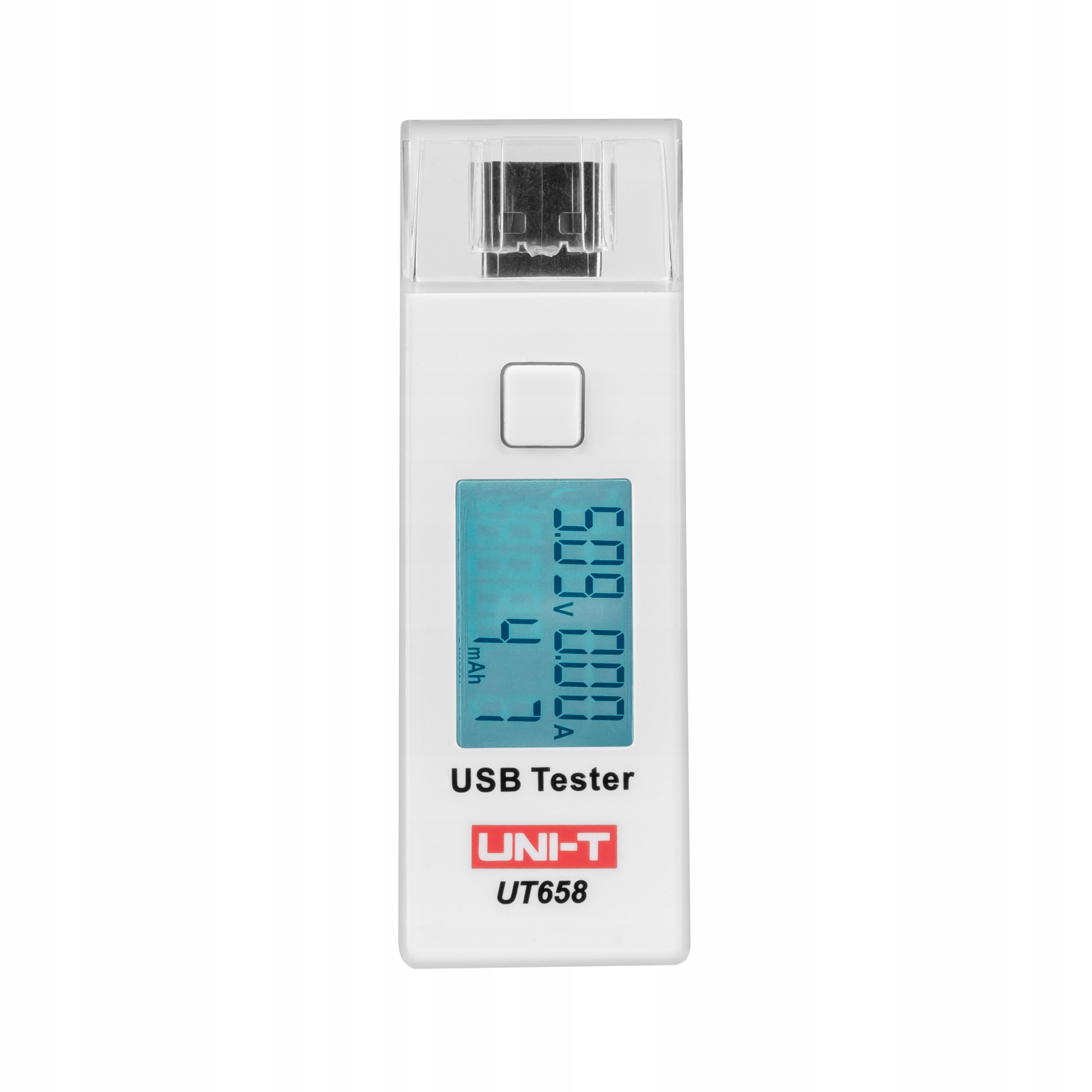 Tester gniazd Usb Uni- T UT658 Uni- t