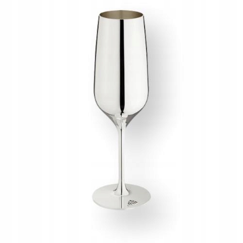 Mercedes Maybach Exkluzívny postriebrený pohár na šampanské Originál