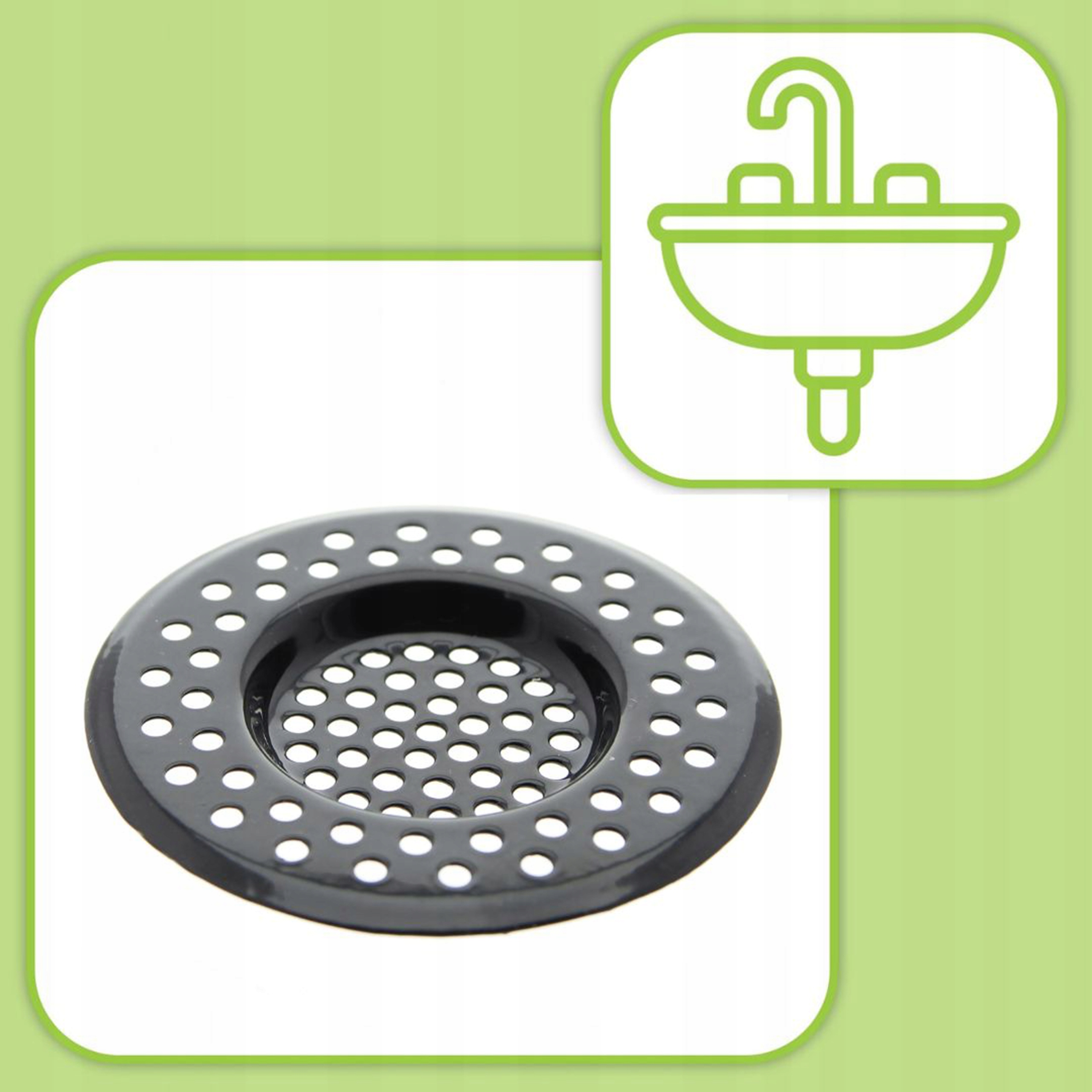 Sitko Filtr Do Wanny Umywalki Brodzika Odpływu 7cm Kod producenta 881770