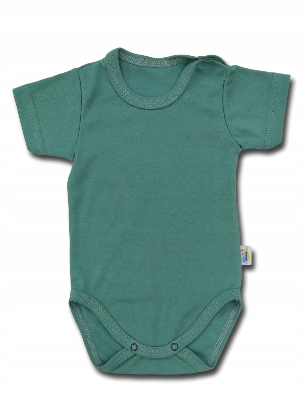 

Body krótki rękaw Basic bazylia 56