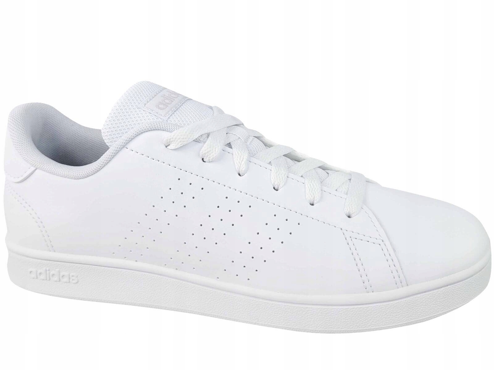 Adidas Advantage K IG2511 Stan Smith Buty Damskie Trampki Tenisówki Białe