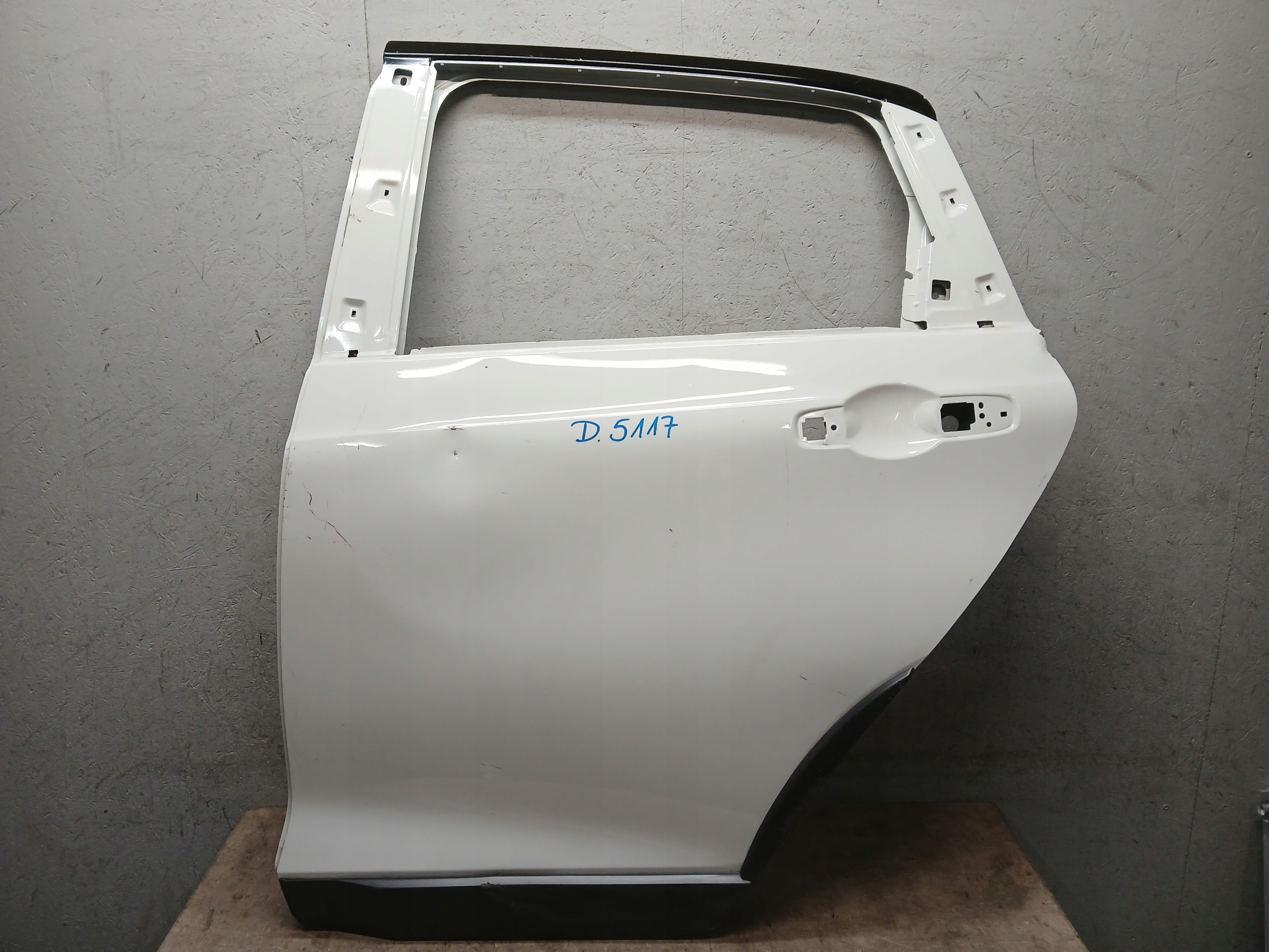 Tür heck links HONDA JAZZ CROSSTAR