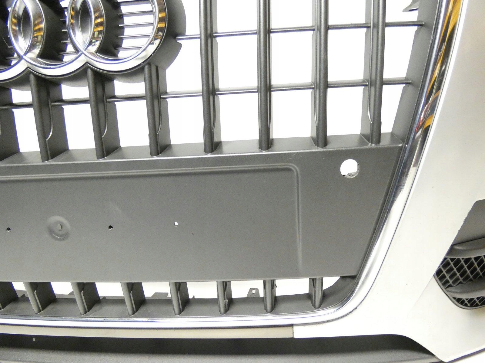 AUDI Q3 8U0807438 below 4 PDC washer 2011-2014 bumper front front