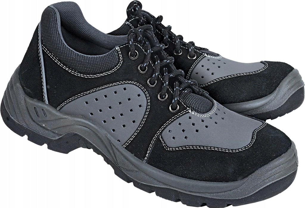 

Buty robocze z podnoskiem oddychające Bru Bs r. 40