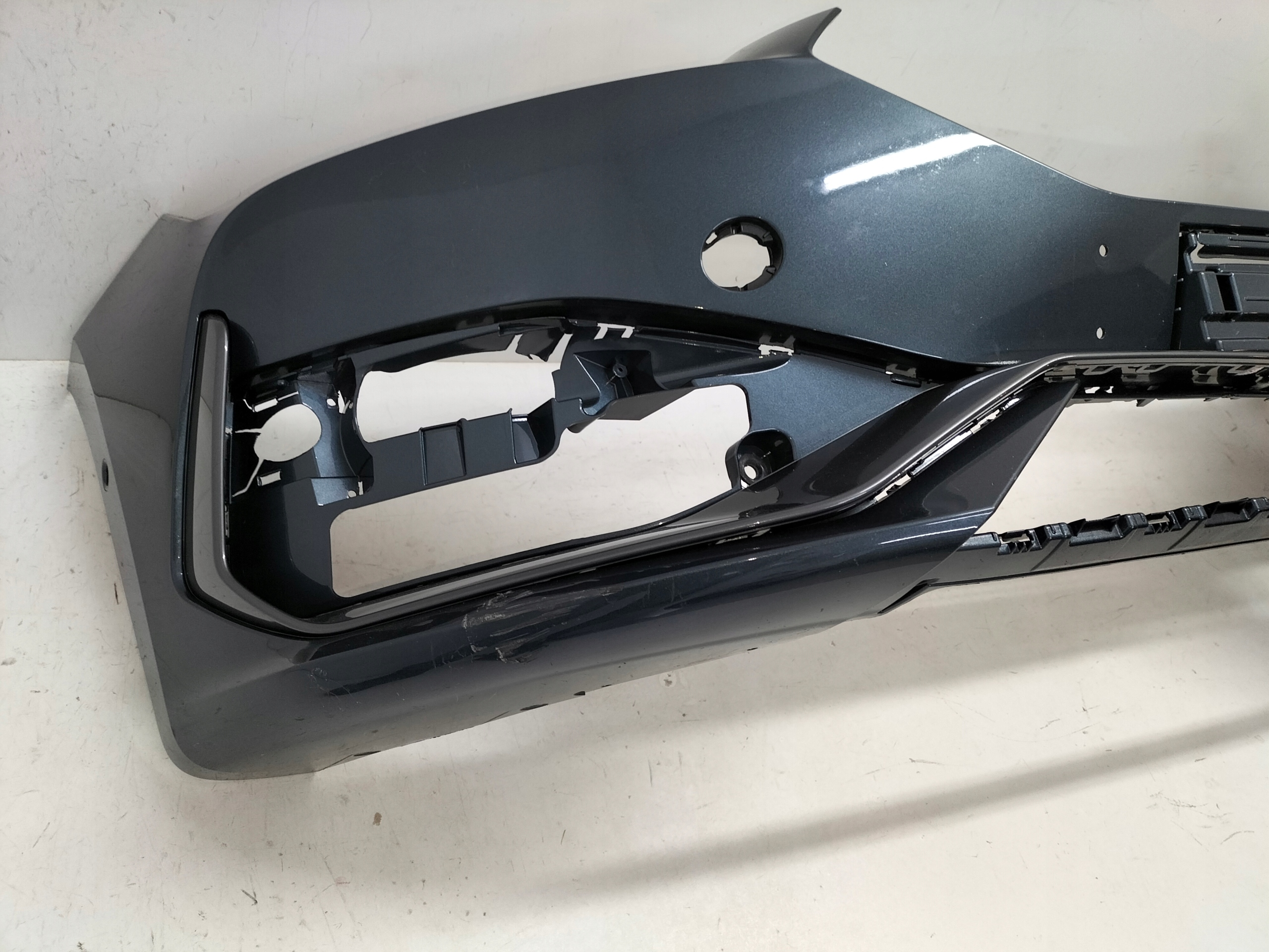 front bumper front SEAT LEON 4 IV 20- CUPRA