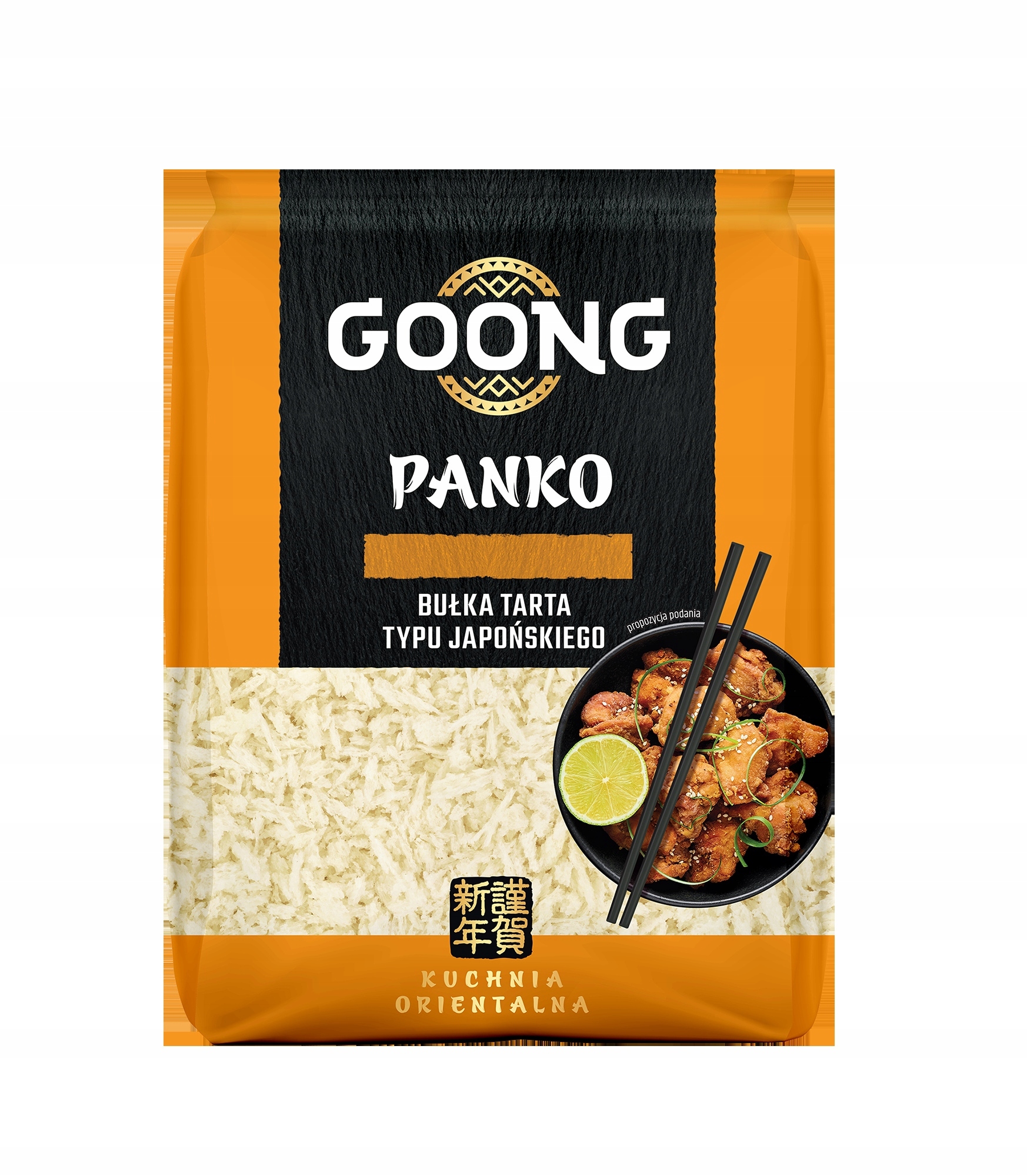 

Goong Bułka tarta typu japońskiego Panko 200 g