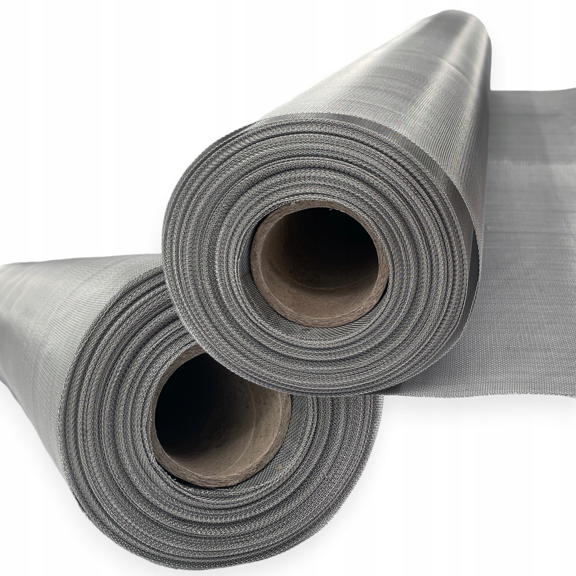 Siatka tkana nierdzewna oczko 1mm, drut 0,3mm, 15m x 1,3m