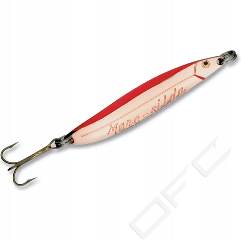 Remen Moresilda 18G Copper/red