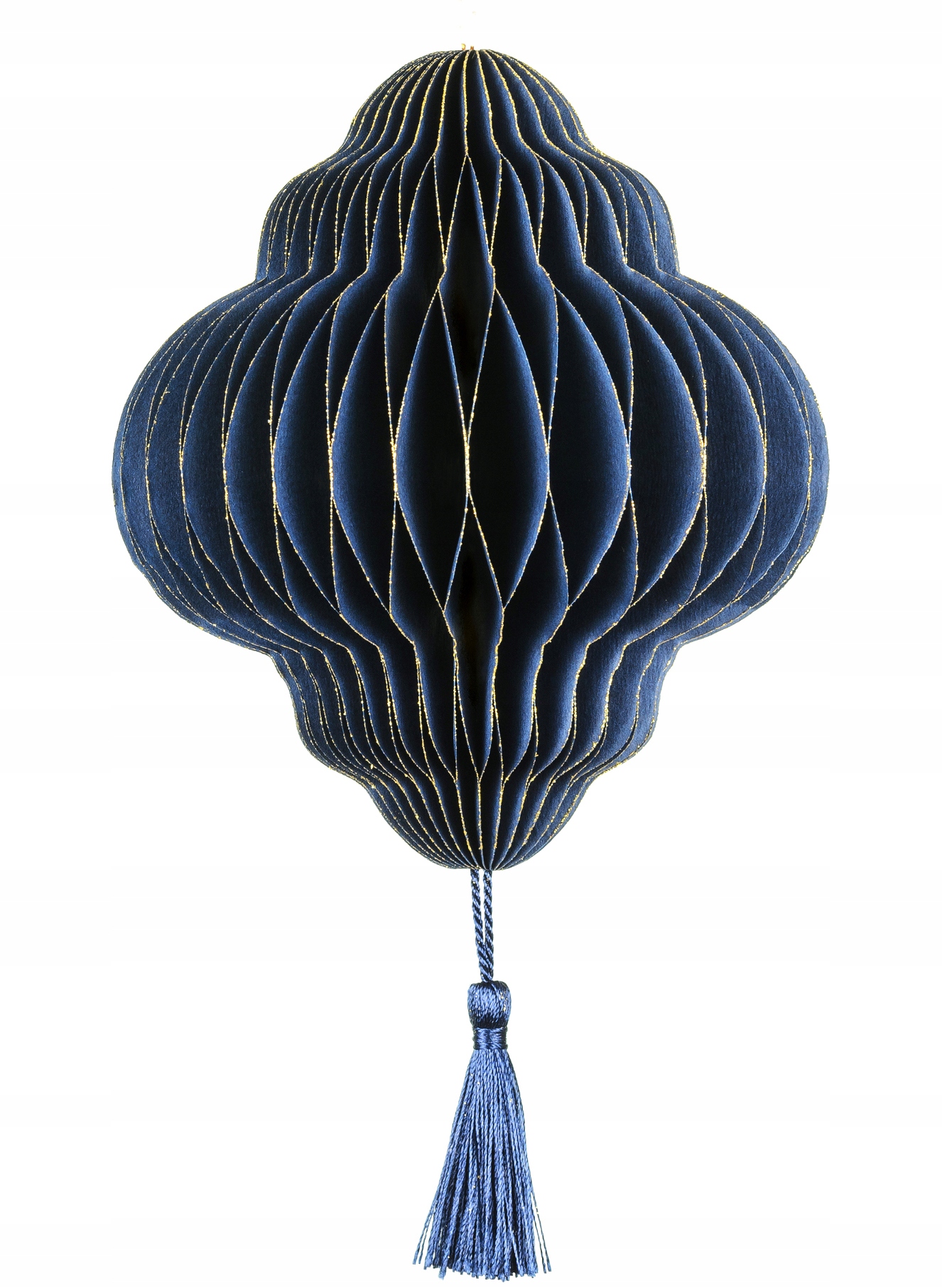 

Bombka Papierowa Latarnia Dekoracja ŚWIĄTECZNA-790