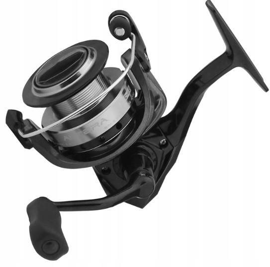 Mocny i Niezawodny Kołowrotek Okuma Altera Spinning ATE-40 FD40