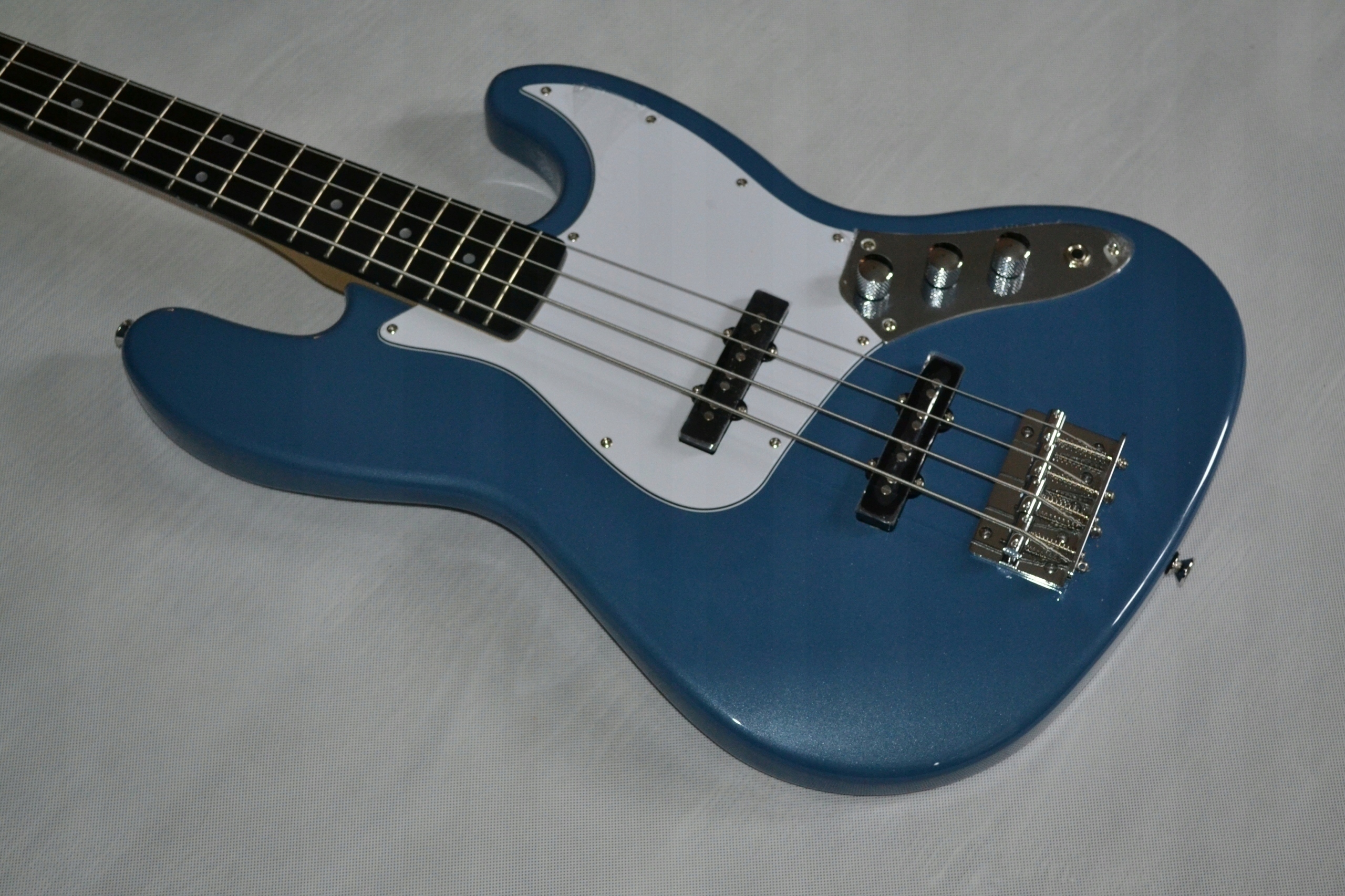 HARLEY BENTON JB-20 BM nowa gitara basowa ustawiona lutniczo Wersja Praworęczna