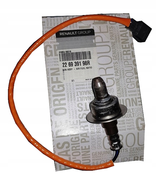 ЛЯМБДА-ЗОНД CLIO III, TALISMAN 1.6 TCE 226939198R