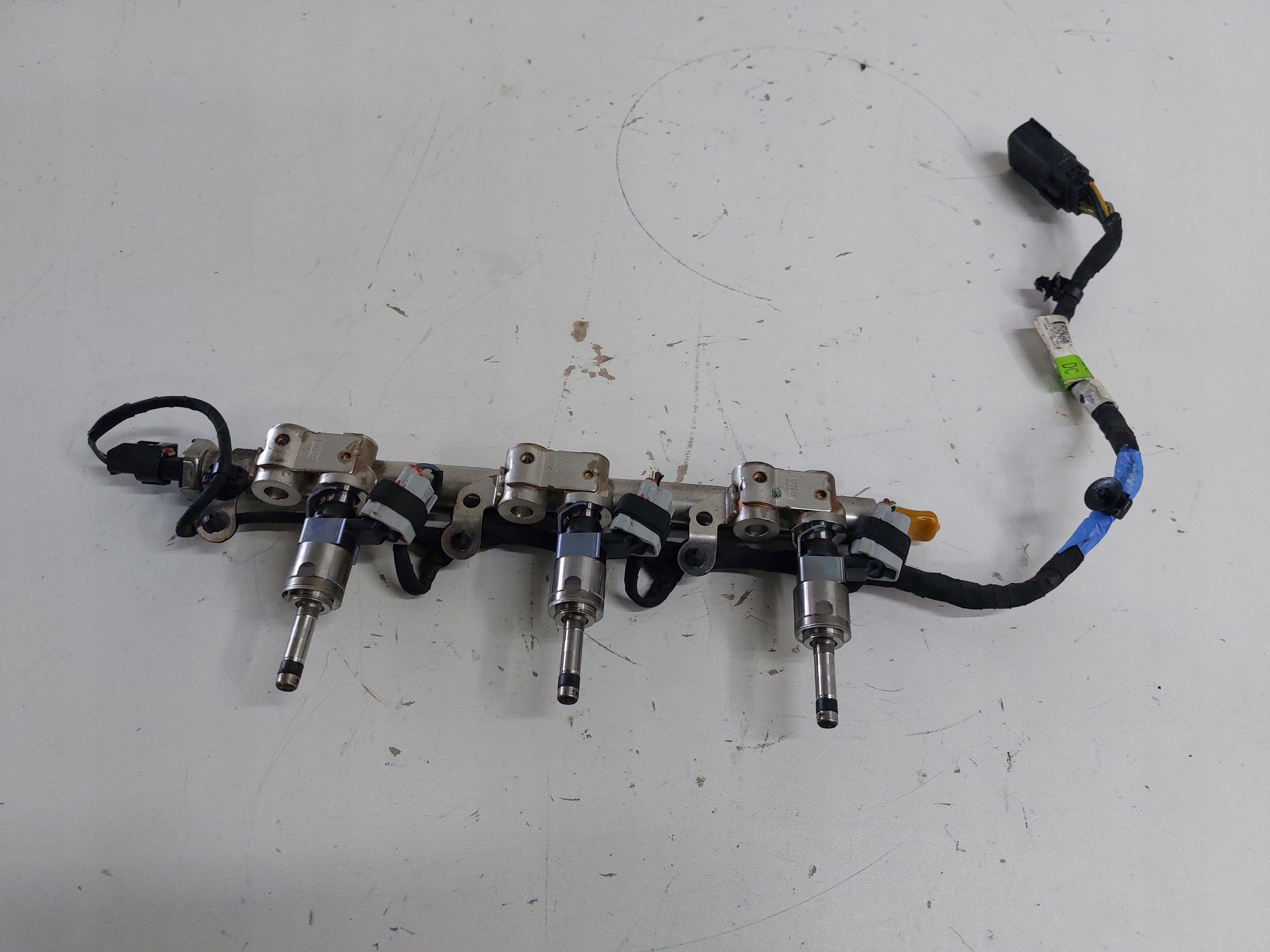 FORD EXPLORER RANGER V VI RAPTOR 3.0 ECOBOOST nozzle injector