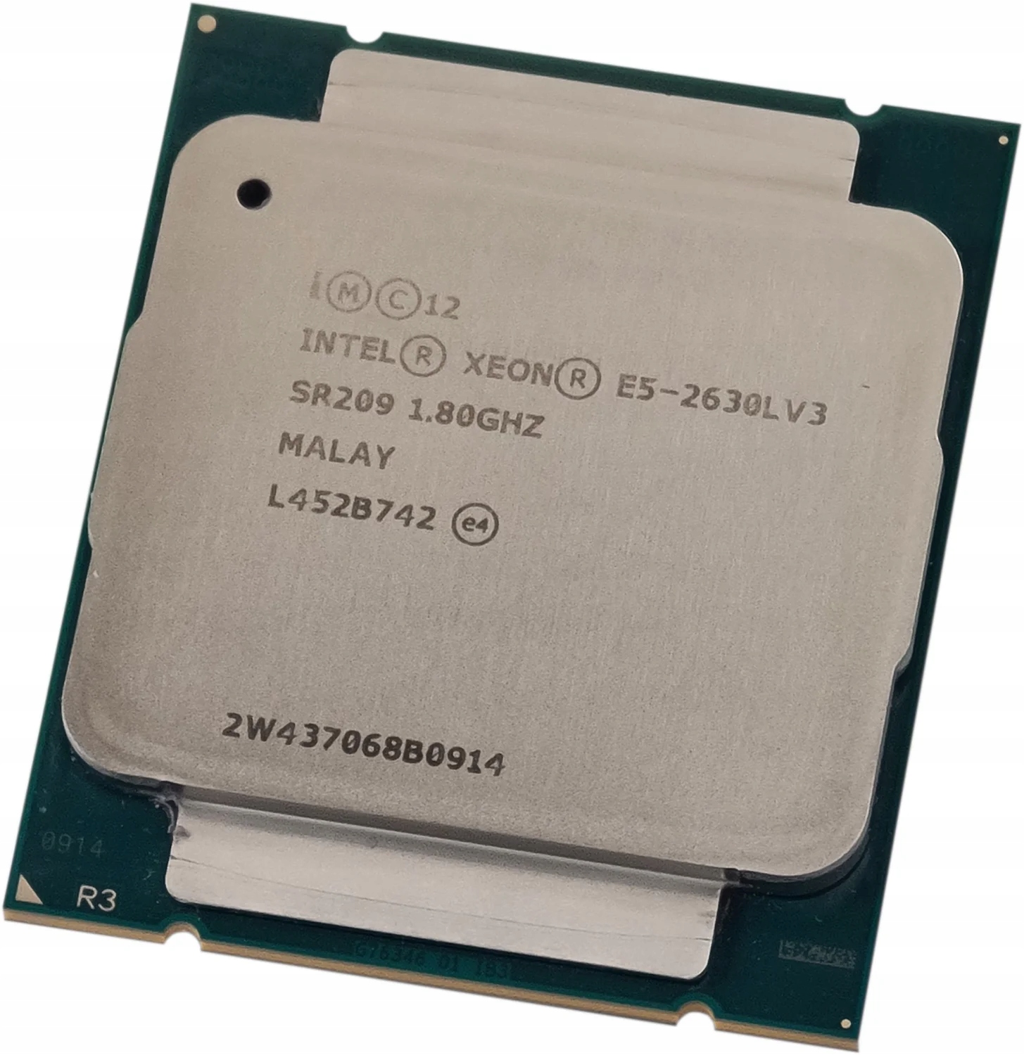 Procesor Intel Xeon E5-2630L v3 SR209 8c/16t 1.80-2.90GHz LGA2011-3