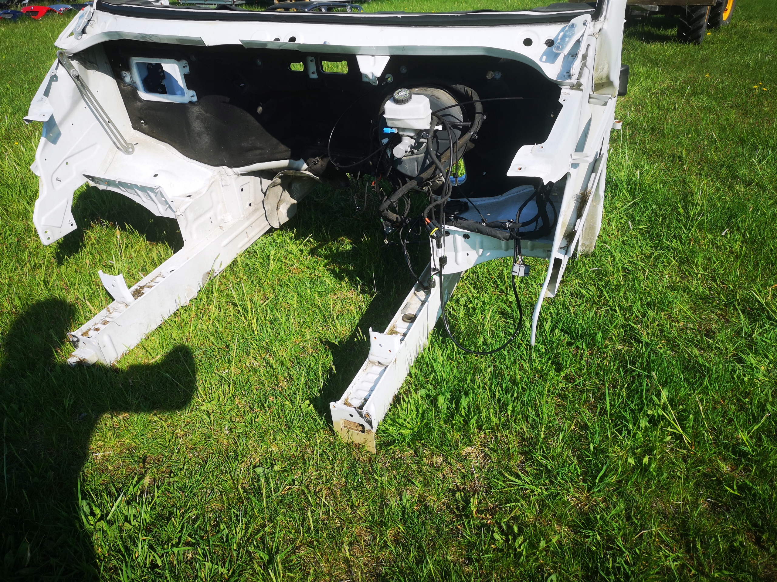 SPRINTER 906 PODŁUŻNICA PRAWA LEWA ŚCIANA PRÓG Producent części Mercedes-Benz OE