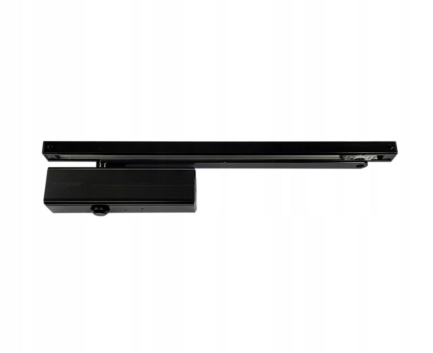 

Samozamykacz szynowy Assa Abloy DC140 czarny