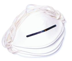 Maska przeciwpyłowa półmaska zestaw 10 sztuk