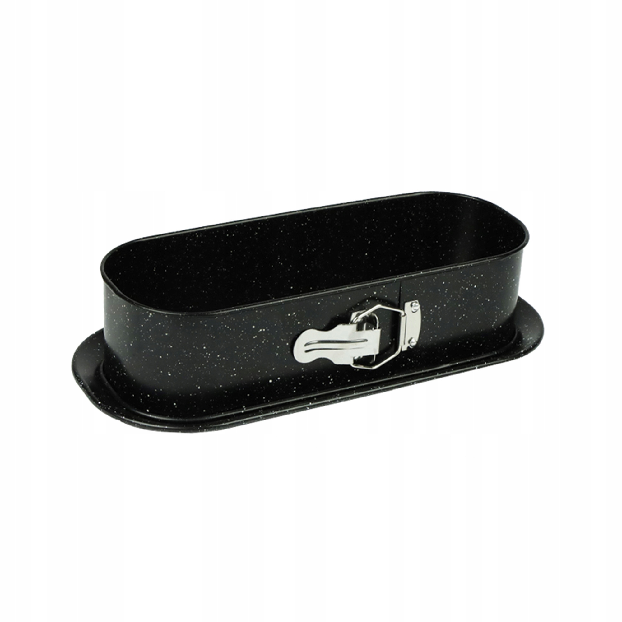 TORTOWNICA BLACHA FORMA DO PIECZENIA CIASTA PROSTOKĄTNA KEKSÓWKA 34X15,5 CM Rodzaj forma do chleba