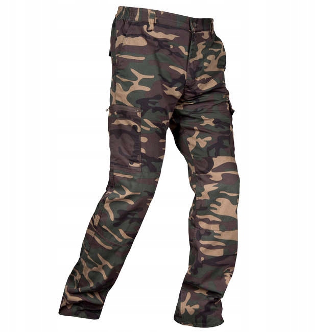 

Spodnie Myśliwskie Mocne Solognac S M L XL XXL 3XL