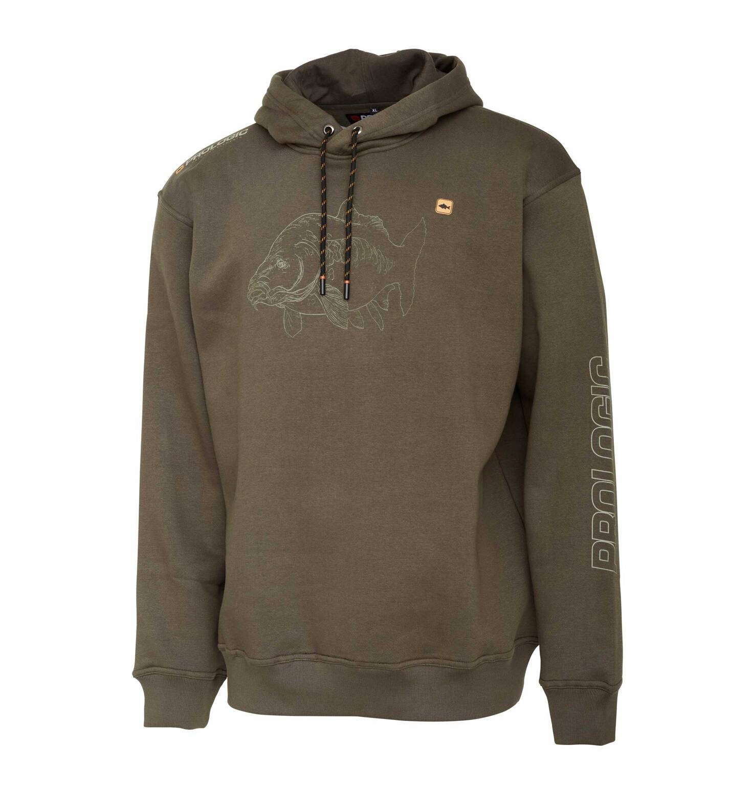 Bluza Z Kapturem Prologic Mirror Carp-l