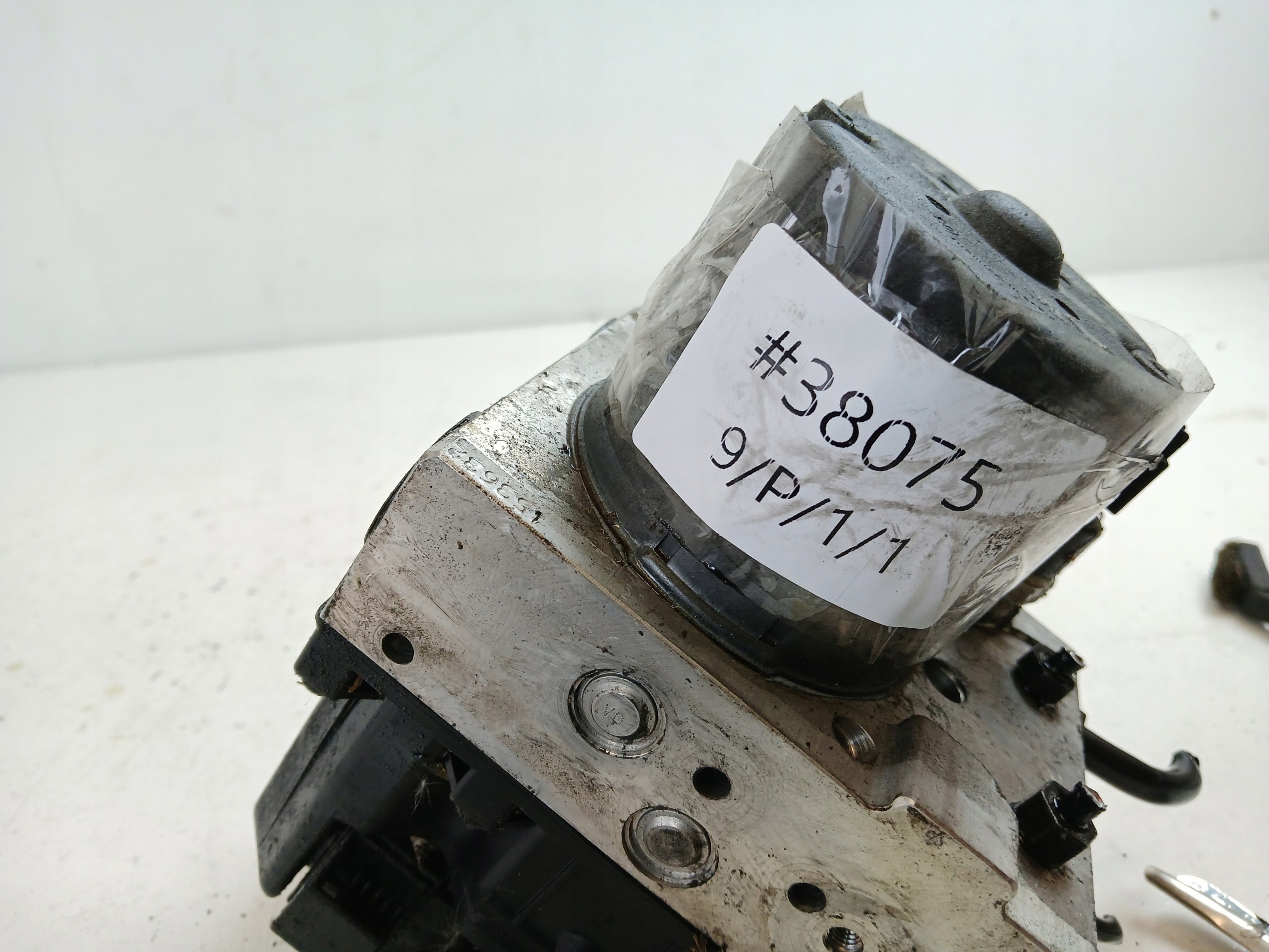 Pompa ABS 4B0614517G 0265950055 AUDI A4 B5 A6 C5 PASSAT B5 98-04