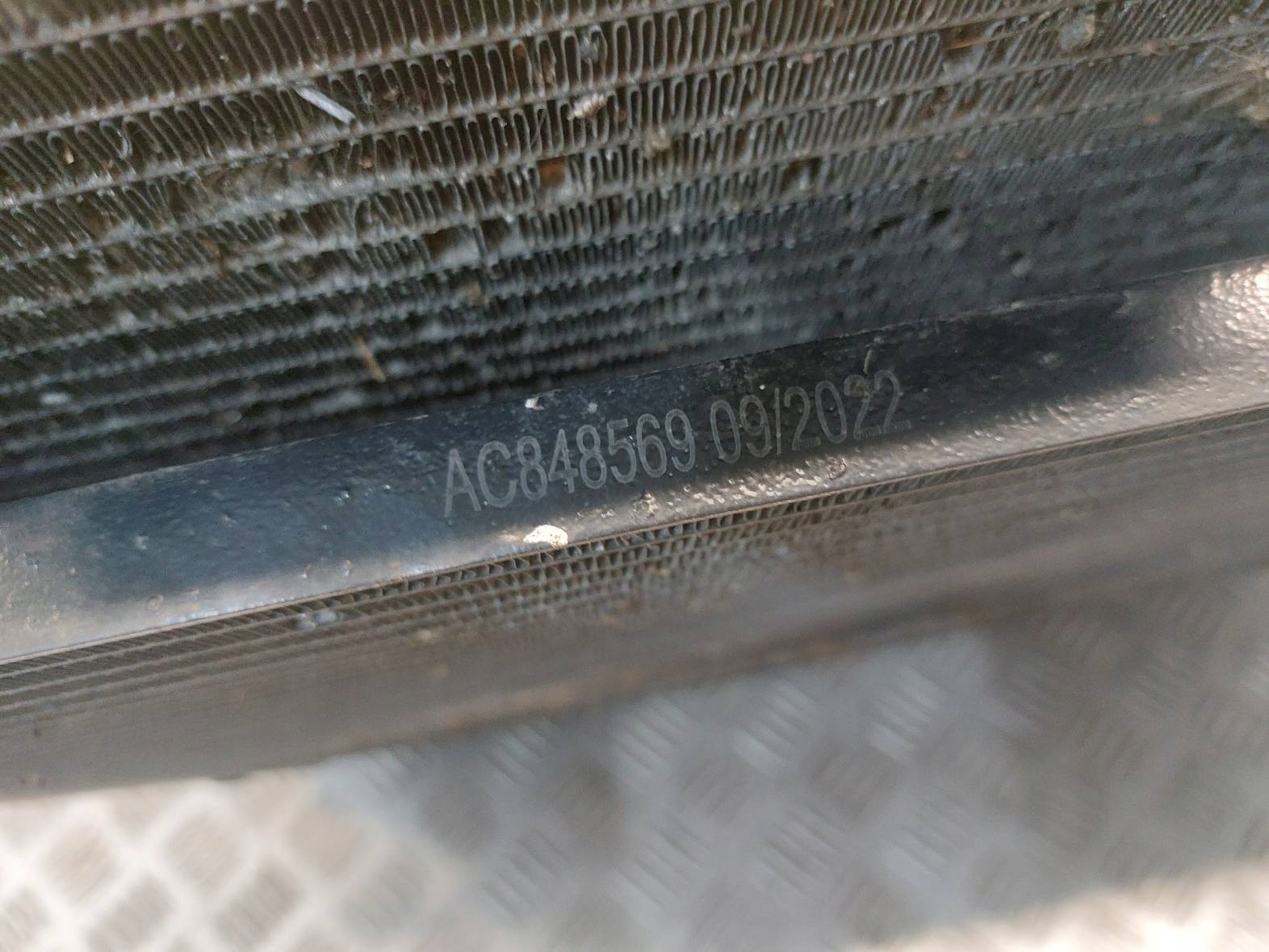 vízhütö + klímahütö + ventilátorok KIA CEED I 2.0 CRDI
