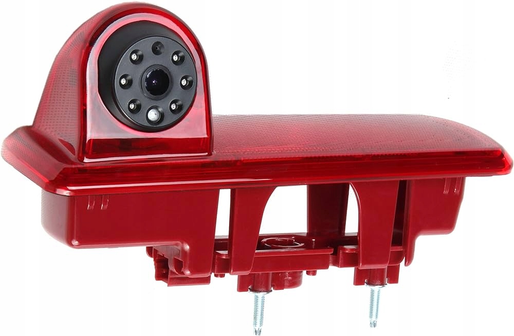 Couvací Kamera Opel Vivaro Renault Trafic 2014+ Světlo Stop Diody Ir Sony