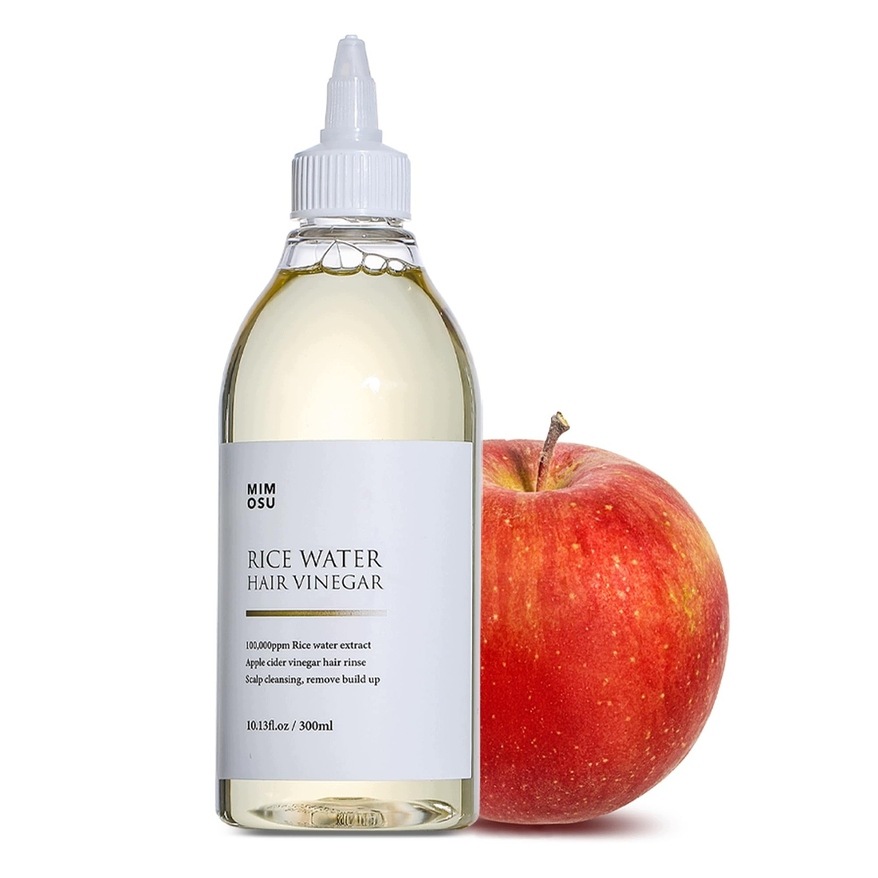 Woda ryżowa do włosów Mimosu 300ml