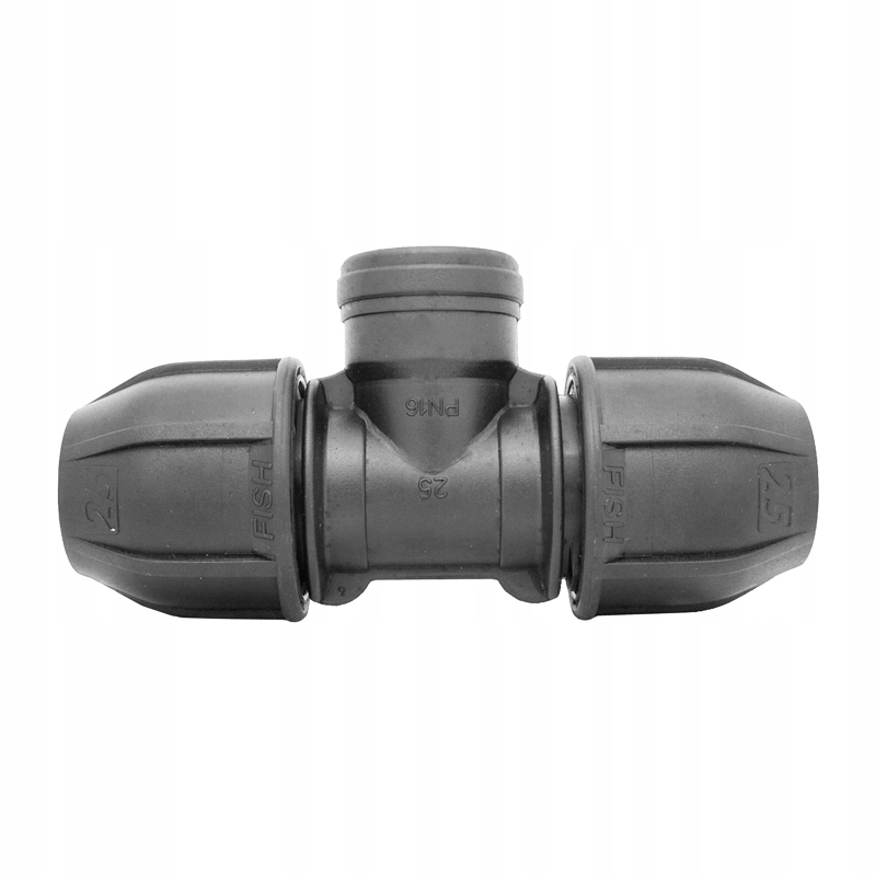 

Trójnik Nawadniania Skręcany Pe PN16 Gw 1/2 X 20mm