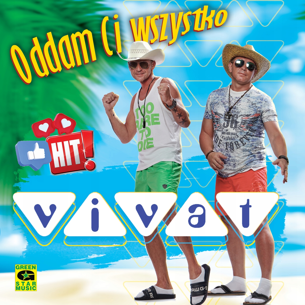 

Vivat Oddam CI Wszystko (2 CD)