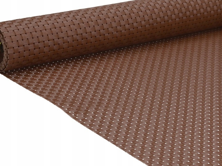 

Mata Rattan Osłona Balkonowa Balkon 80cm Na Wymiar