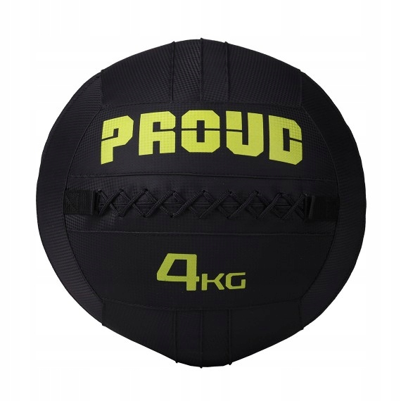 

Piłka Gimnastyczna Lekarska Wallball Motoryka 4KG