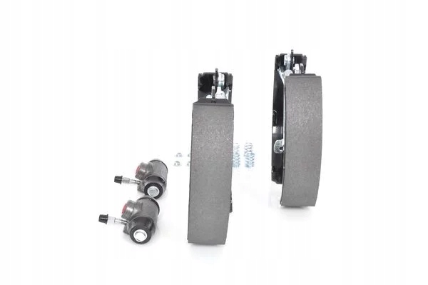 ZESTAW MONTAZOWY HAMULCA - +CYLINDERKI+S BO 0204114579 Producent części Bosch
