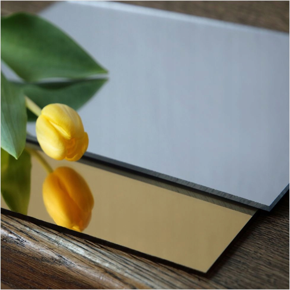 Plexi pleksa LUSTRO ZŁOTE 2mm 30x20cm Kod producenta 1717